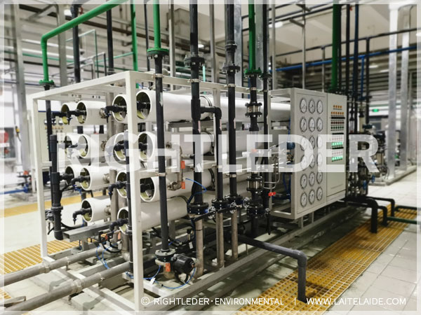 超純水設備竟然可以應用到這些領域？